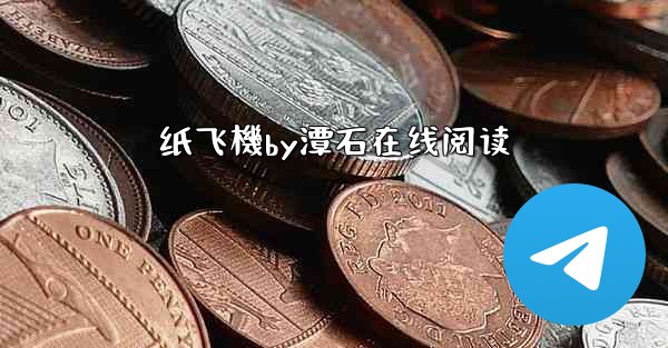 纸飞機by潭石在线阅读