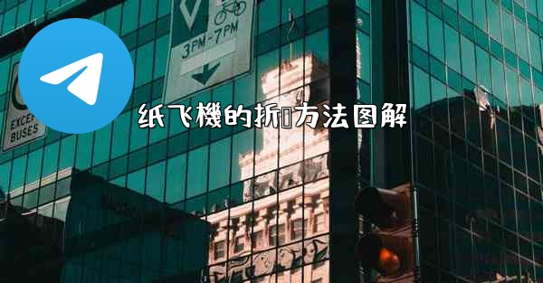 纸飞機的折叠方法图解