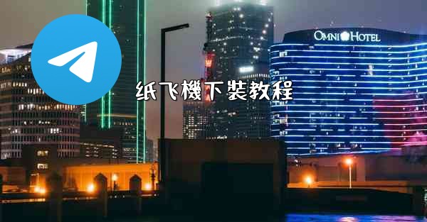 纸飞機下裝教程