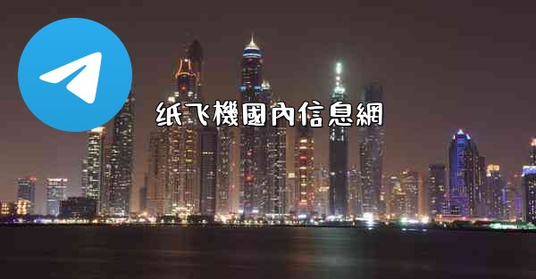 纸飞機國內信息網
