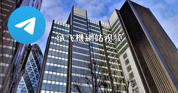 纸飞機網站视频