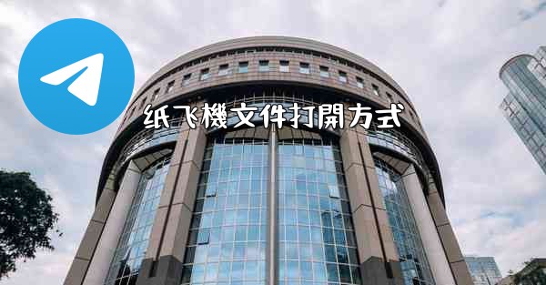 纸飞機文件打開方式