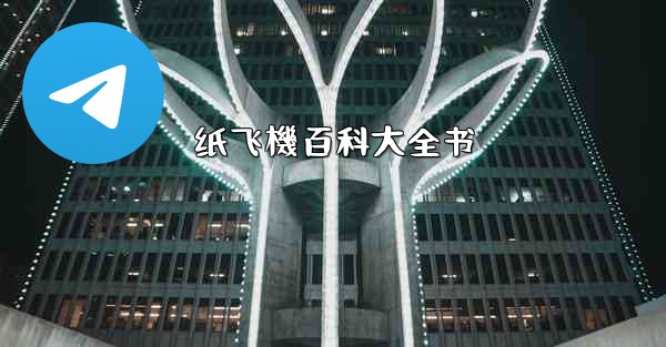 <b>纸飞機百科大全书</b>