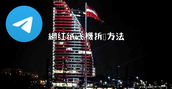 網红纸飞機折叠方法