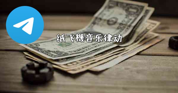 纸飞機音乐律动