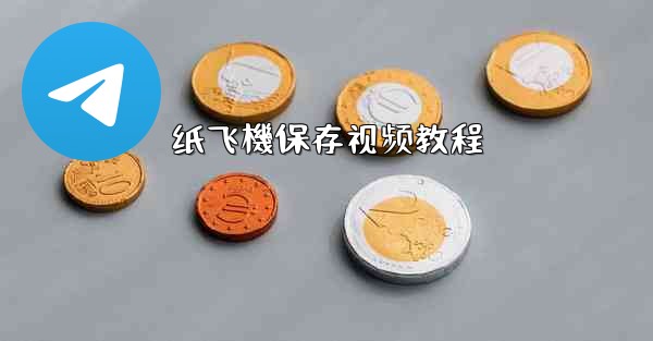 纸飞機保存视频教程