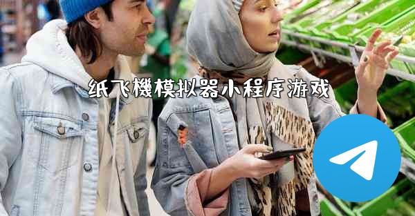 纸飞機模拟器小程序游戏