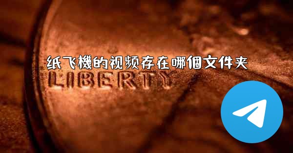 纸飞機的视频存在哪個文件夹