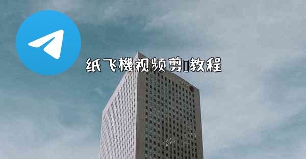 纸飞機视频剪辑教程