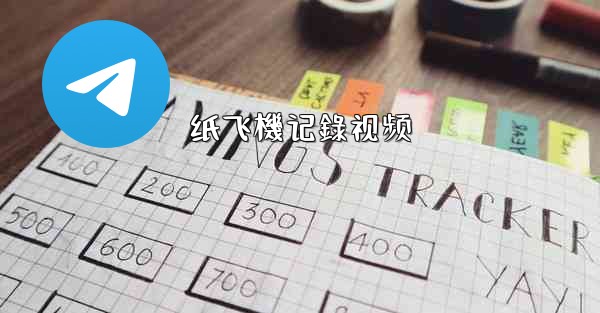 纸飞機记錄视频