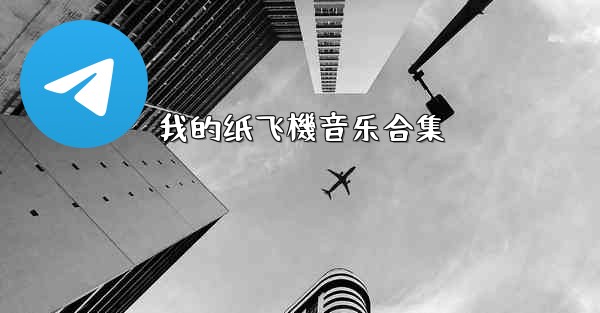我的纸飞機音乐合集