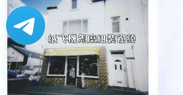 纸飞機怎麼組裝视频