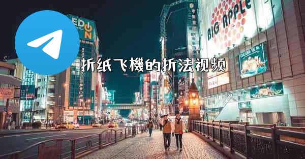 折纸飞機的折法视频