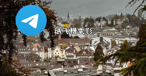 纸飞機電影