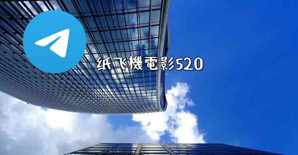 纸飞機電影520