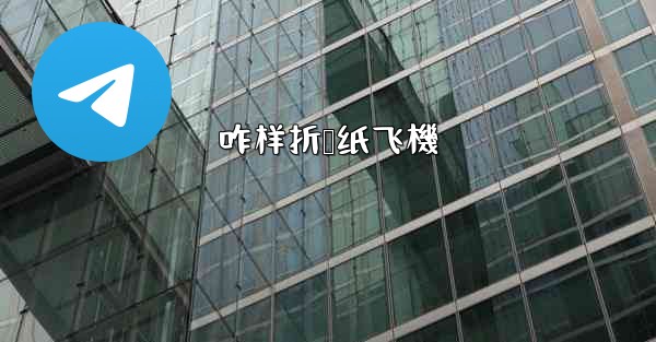 咋样折叠纸飞機