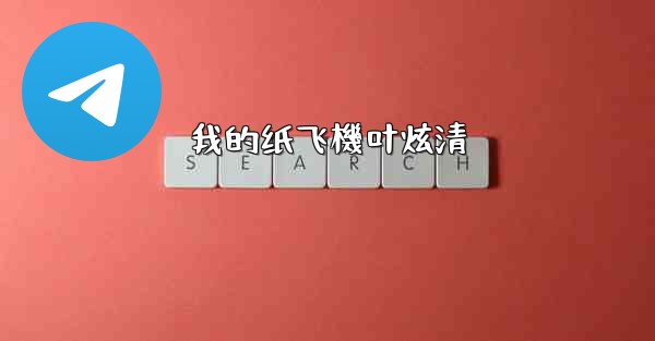 我的纸飞機叶炫清