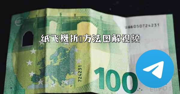 纸飞機折叠方法图解视频