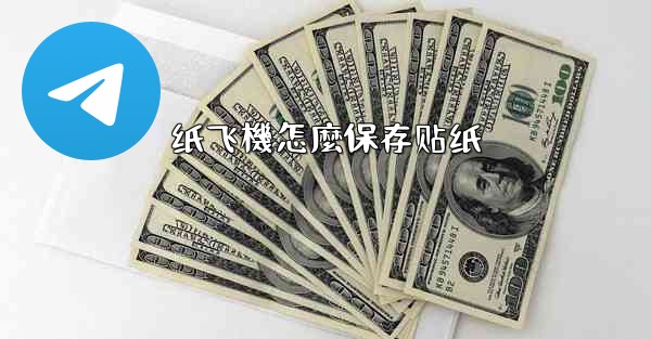 纸飞機怎麼保存贴纸