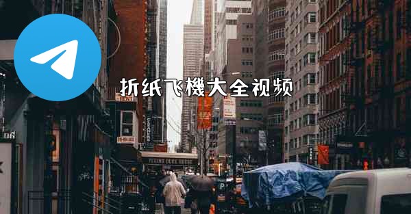 折纸飞機大全视频