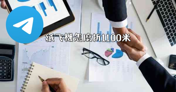 纸飞機怎麼折1100米