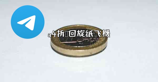 a4折叠回旋纸飞機