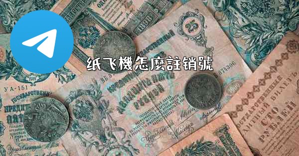 纸飞機怎麼註销號