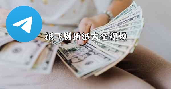 纸飞機折纸大全视频