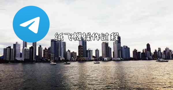 纸飞機操作过程