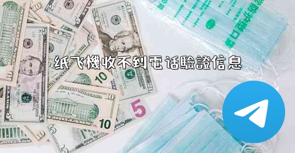 纸飞機收不到電话驗證信息