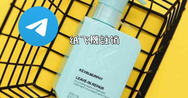 纸飞機註销
