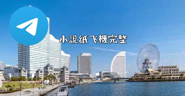 小說纸飞機完整