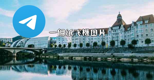 一個纸飞機图片