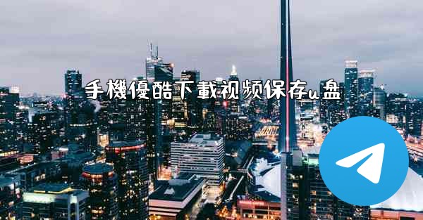 手機優酷下載视频保存u盘