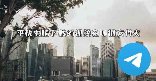 平板電腦下載的视频在哪個文件夹