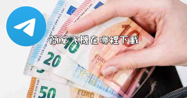 簡單飞機在哪裡下載