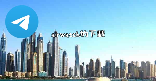 airwatch的下載