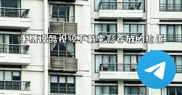 手機優酷视频下載電影存放的位置