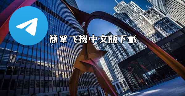 簡單飞機中文版下載