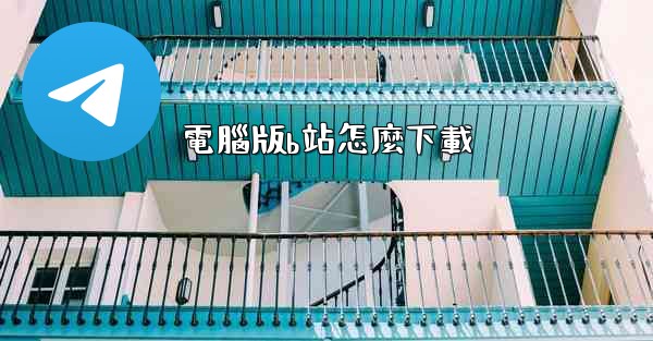 電腦版b站怎麼下載