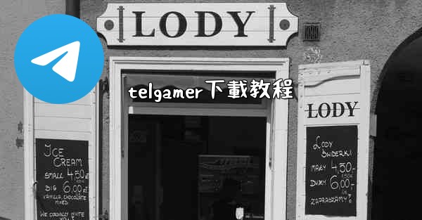 telgamer下載教程