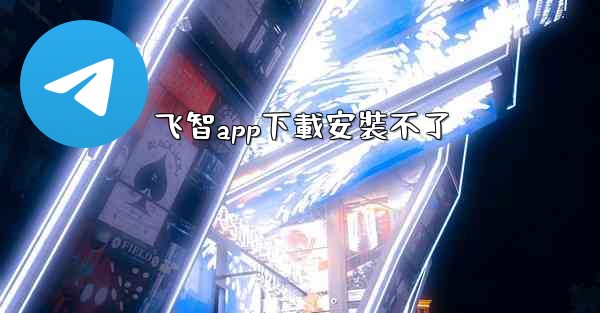 飞智app下載安裝不了