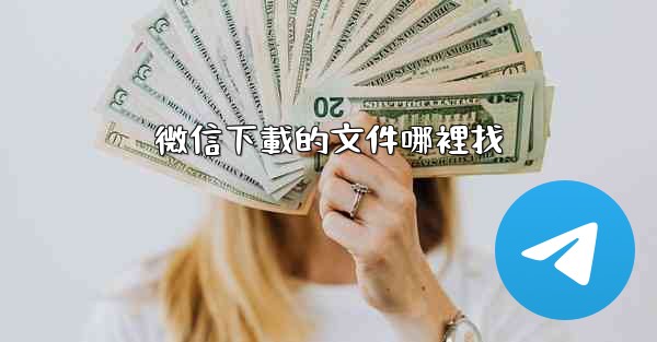 微信下載的文件哪裡找