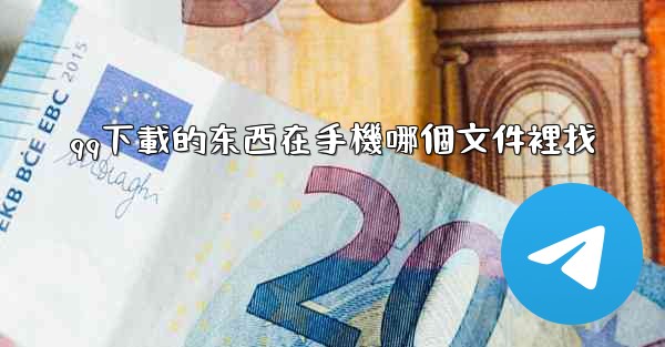 qq下載的东西在手機哪個文件裡找