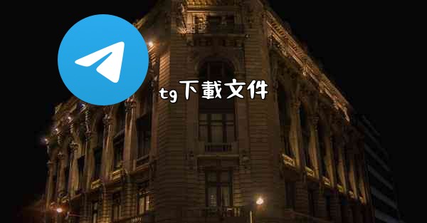 tg下載文件