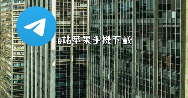 b站苹果手機下載