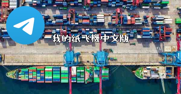 我的纸飞機中文版