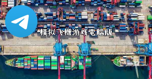 模拟飞機游戏電腦版