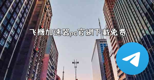 飞機加速器pc官網下載免费