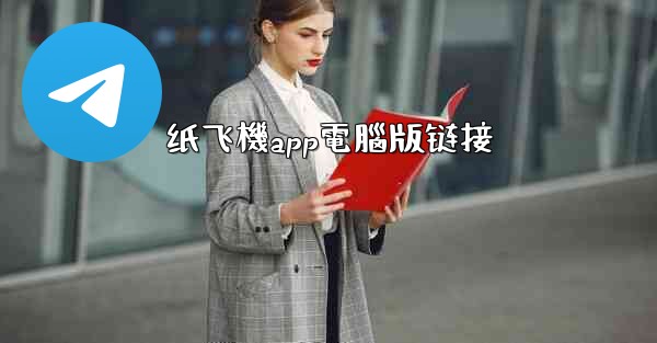 纸飞機app電腦版链接